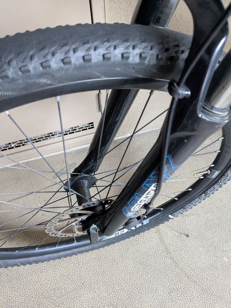 【レストア】GIANT マウンテンバイク Sサイズ27.5インチ　学生値引き可