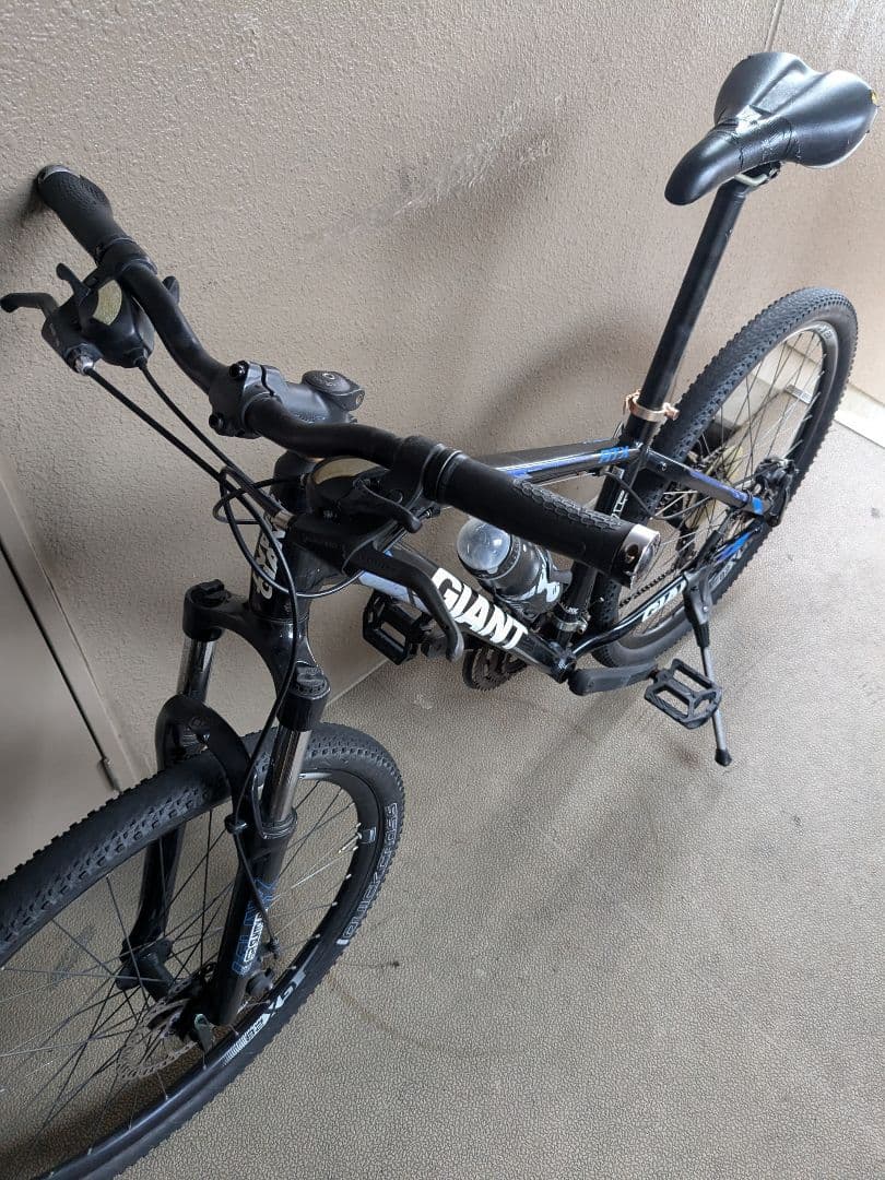 【レストア】GIANT マウンテンバイク Sサイズ27.5インチ　学生値引き可
