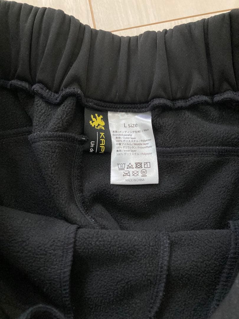 KAPELMUUR サイクルグッズ　Ｌサイズ等　7点セット　美品