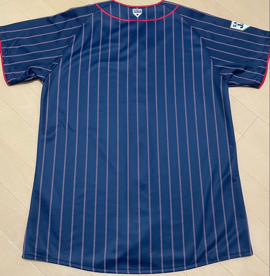 【新品】侍ジャパン　公式 レプリカユニフォーム 販売終了