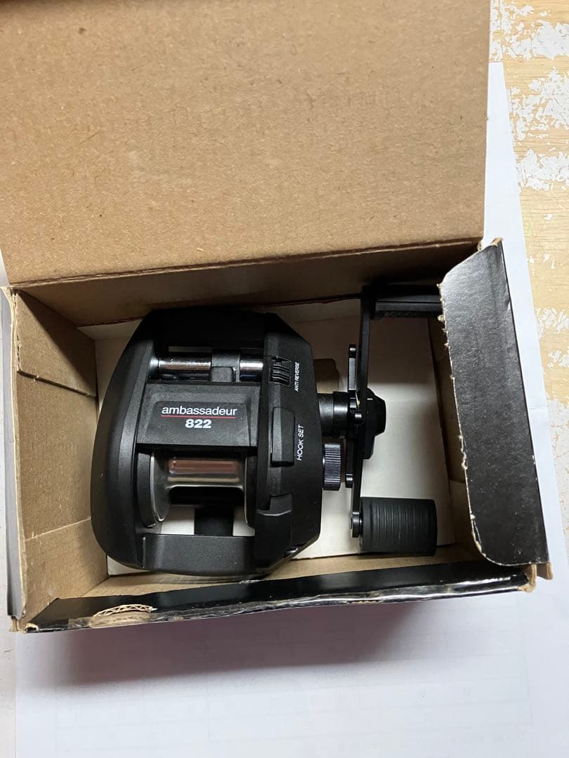 古い アンバサダー 822 未使用品 オールド 80年代