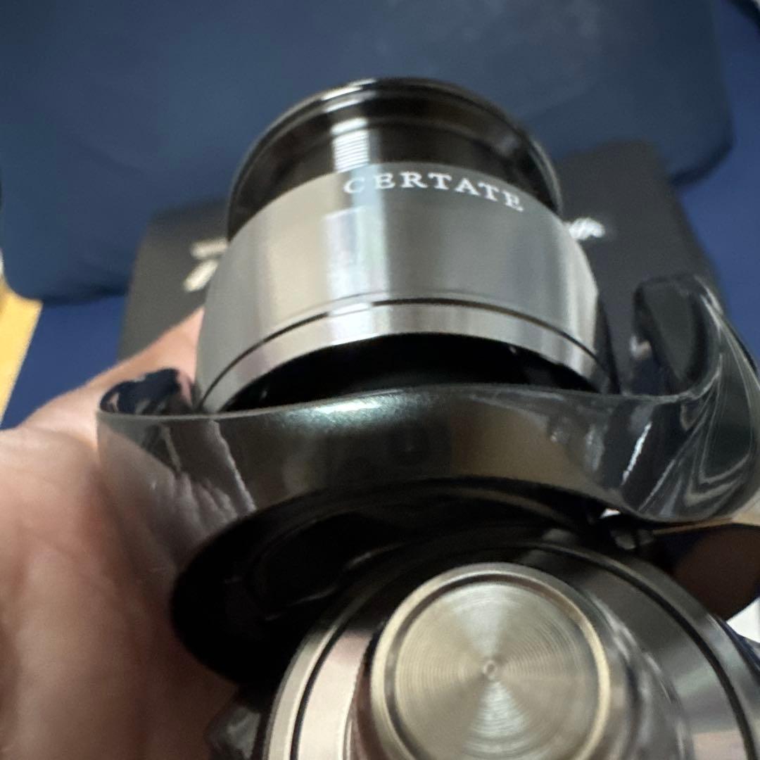 リール 24CERTATE FC LT2500S