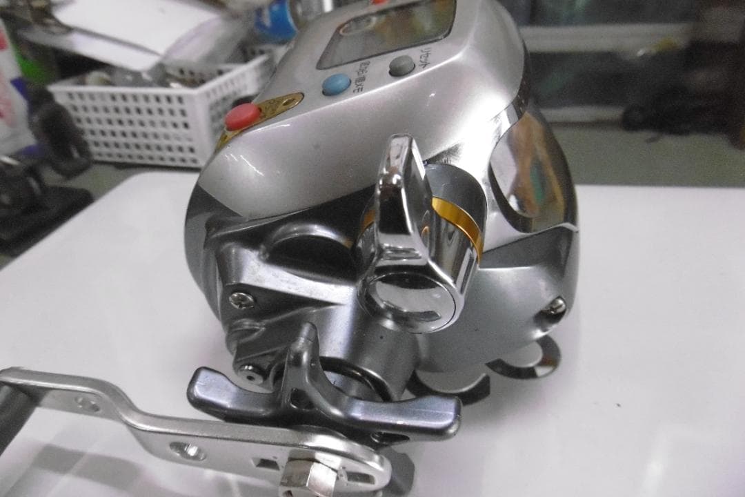 SERBORG 500FT 電動リール　ジャンク品