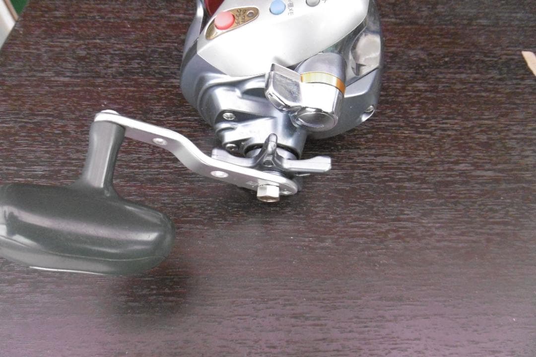 SERBORG 500FT 電動リール　ジャンク品