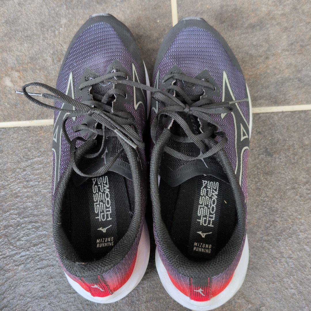 MIZUNO デュエルフラッシュ ランニングシューズ