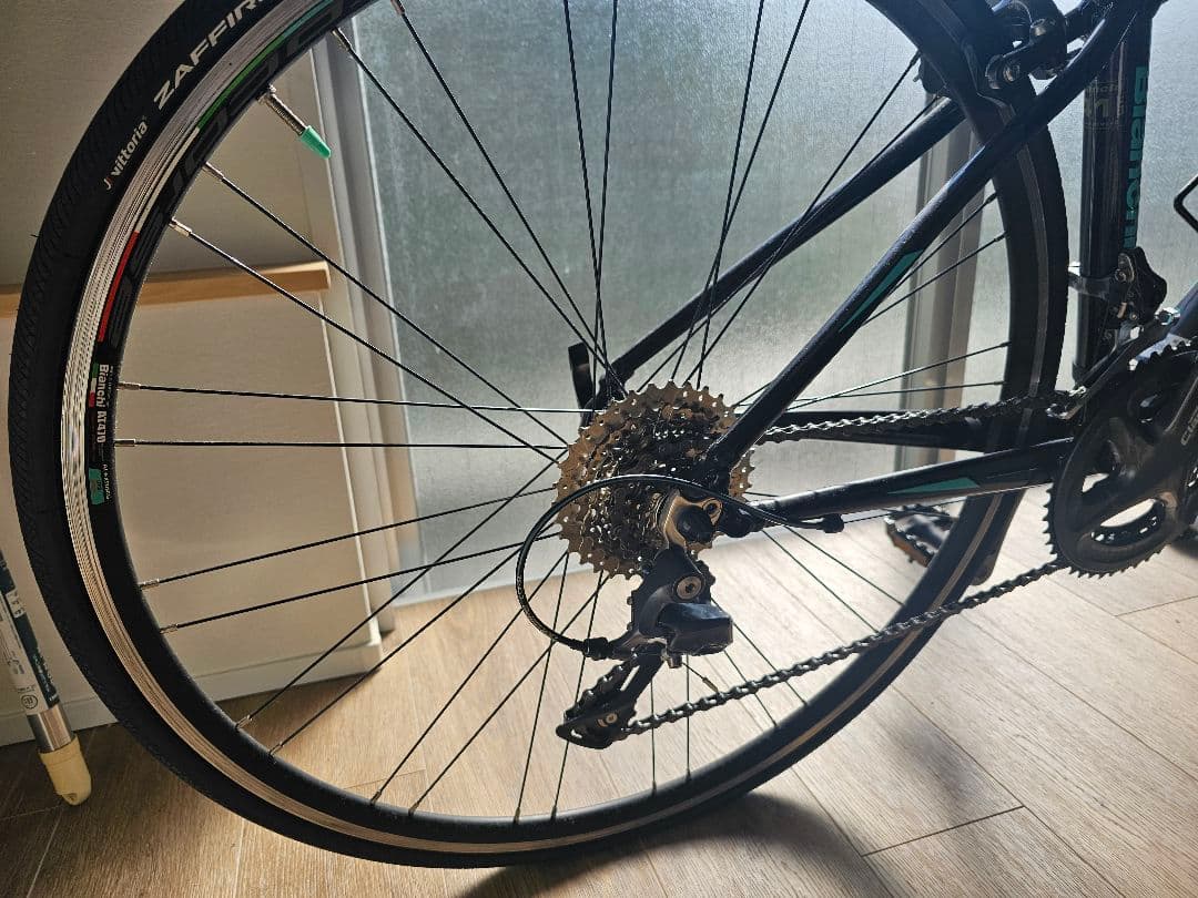 Bianchi ロードバイク
