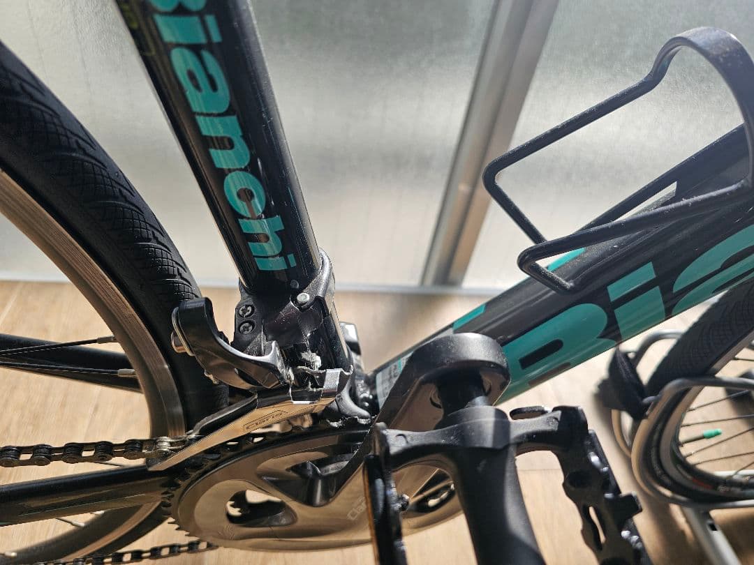 Bianchi ロードバイク