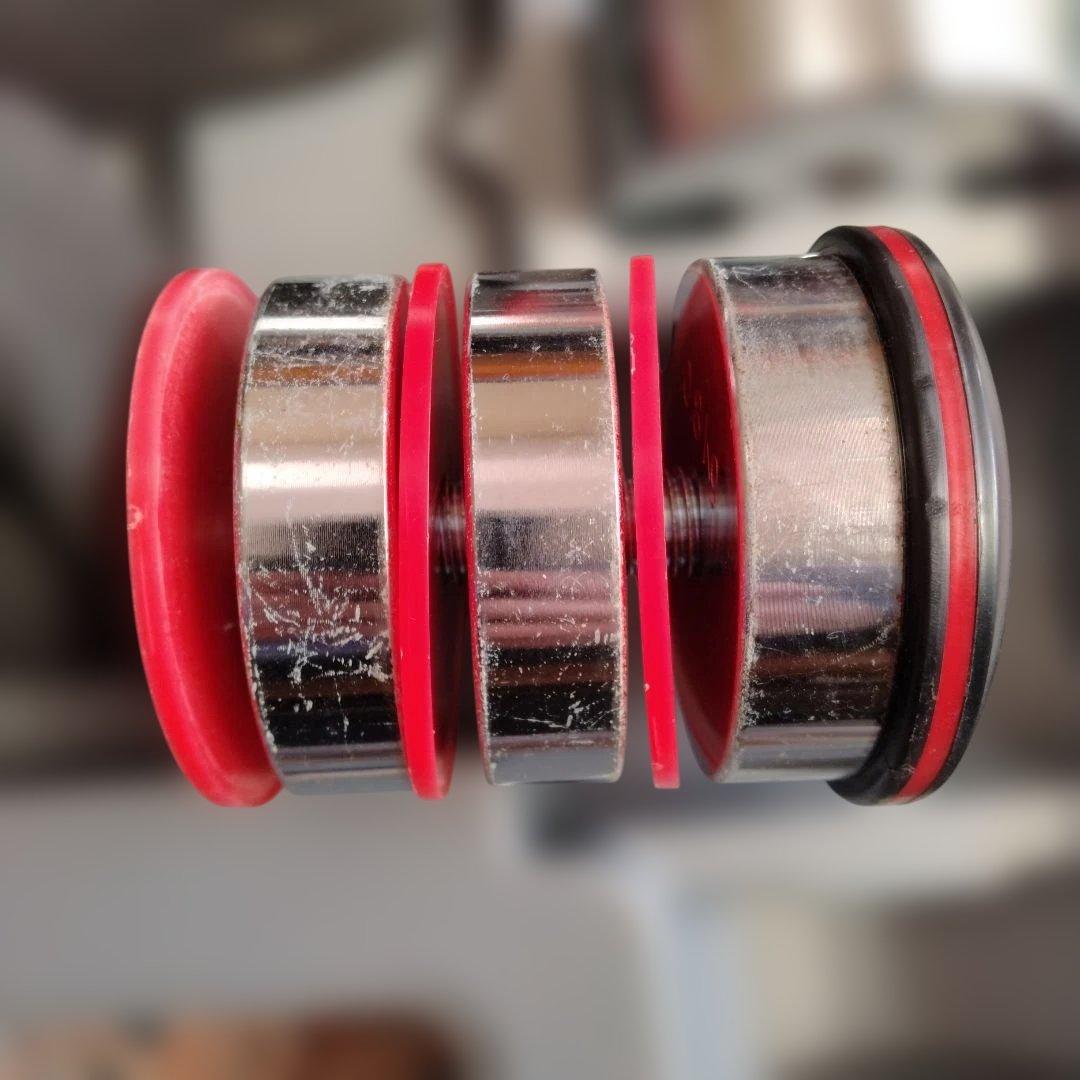 ダンベルセット 調整可能ウェイト付き