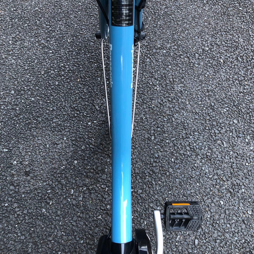 Panasonic 電動アシスト自転車 ViVi MX 2024年モデル
