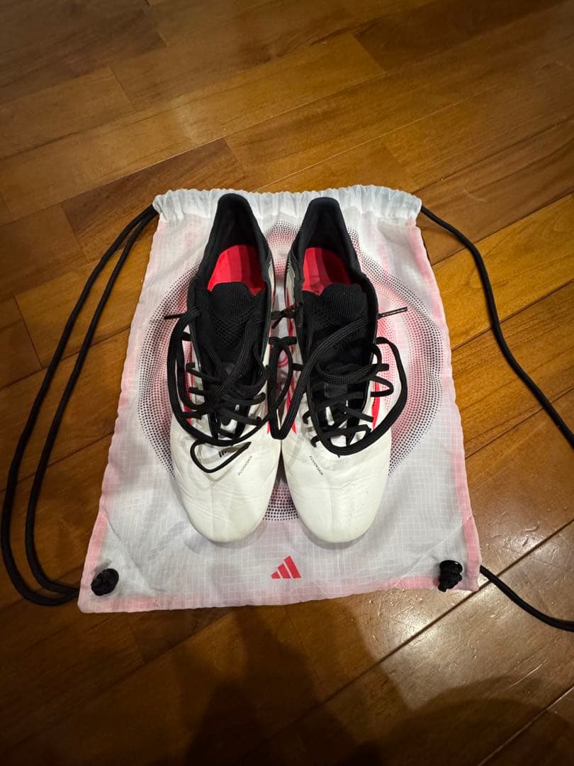 adidas COPA ピュア3 ELITE HG/AG 25cm