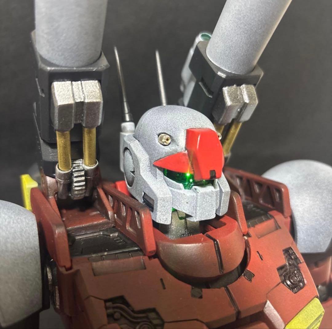 1/60 ガンキャノン　pg ガンダム　PG ガンプラ　G-SYSTEM