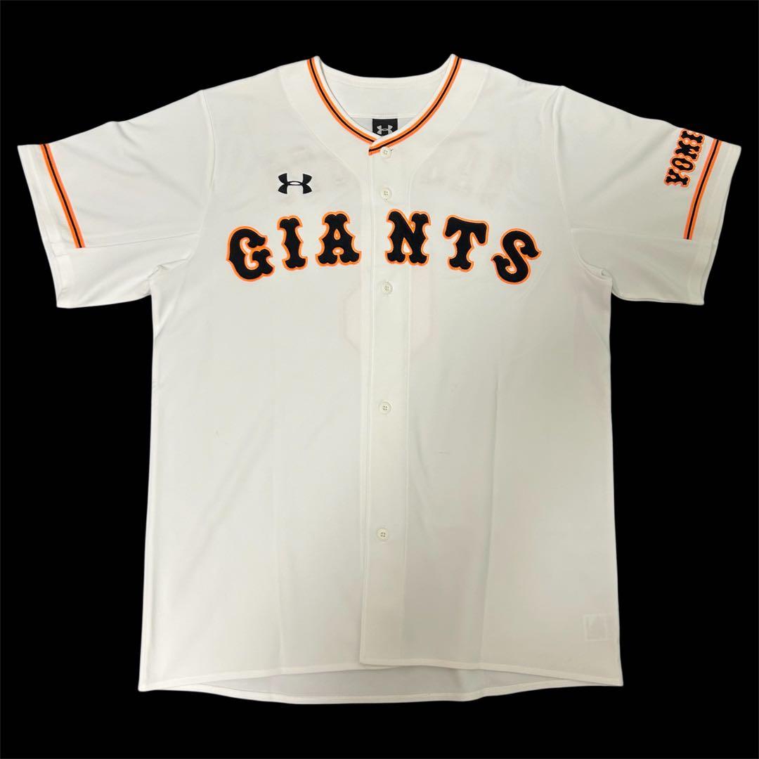 【激レア・美品】　読売ジャイアンツ　坂本勇人　レプリカユニフォーム　サイズXXL