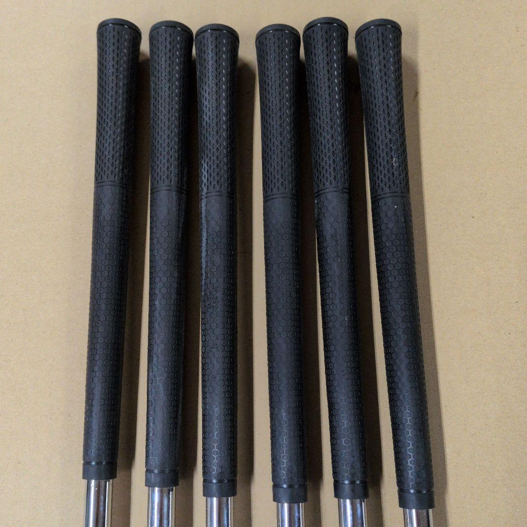 三浦技研TC-102 5〜PW DGミッド95 S200