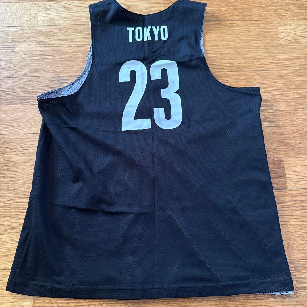 TOKYO 23 リバーシブルメッシュタンクトップ　Mサイズ