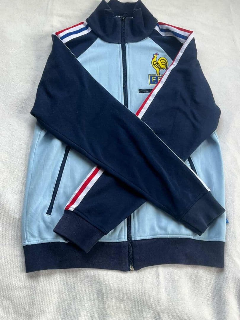 adidas フランス代表 トラックジャケット90's