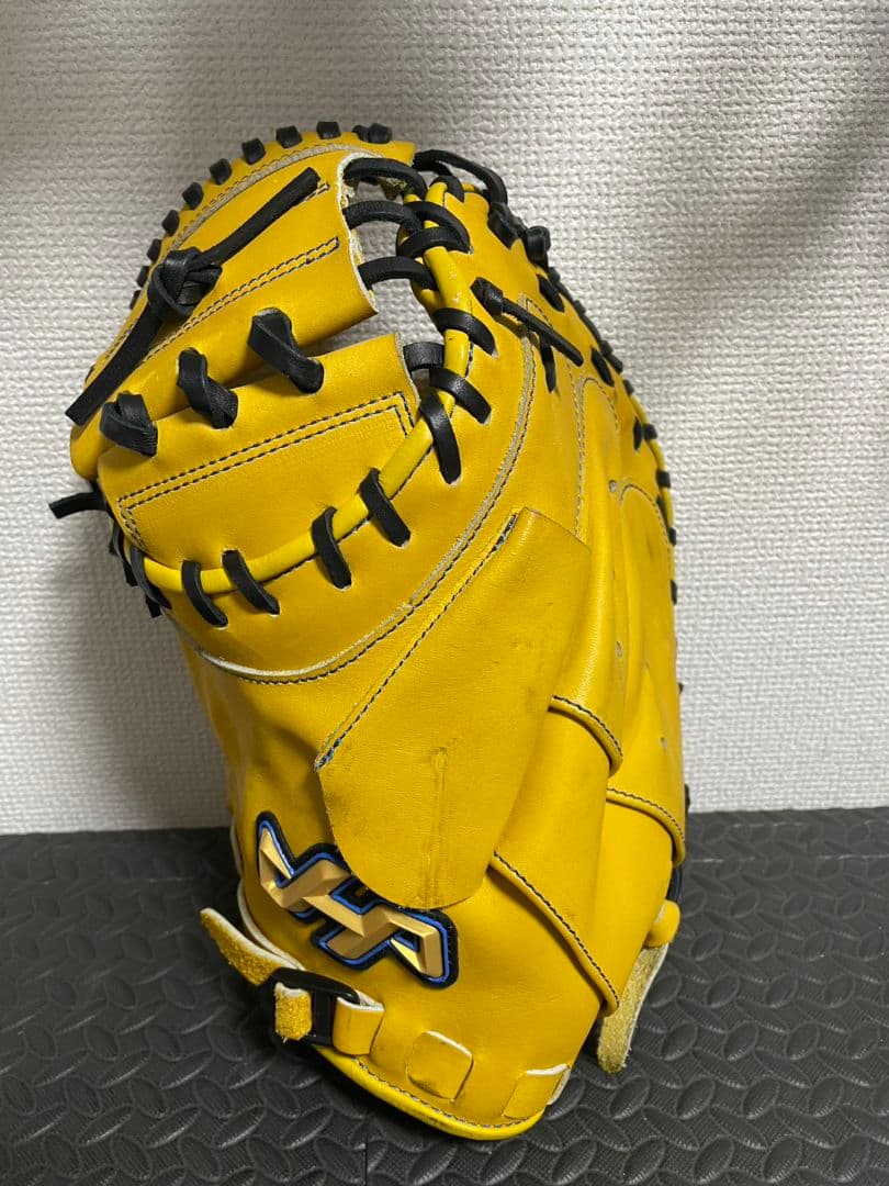 ハタケヤマ　キャッチャーグループ右