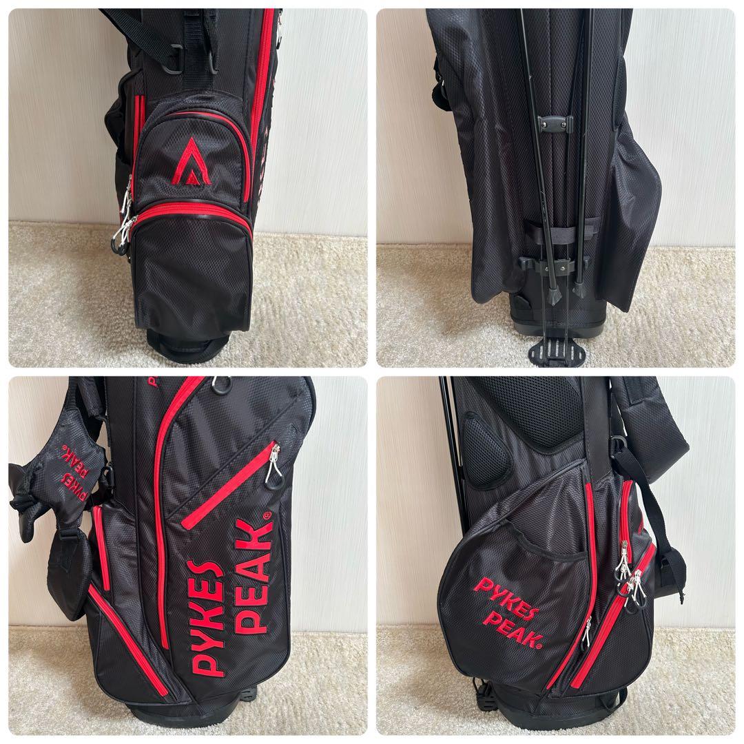 メンズ　DAIWA ADVISOR 豪華14本　ゴルフセット　キャディバッグ付き