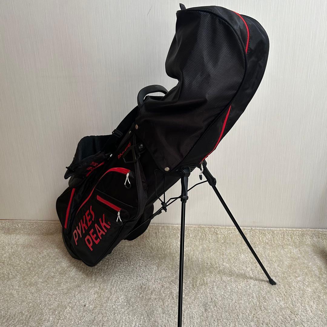 メンズ　DAIWA ADVISOR 豪華14本　ゴルフセット　キャディバッグ付き