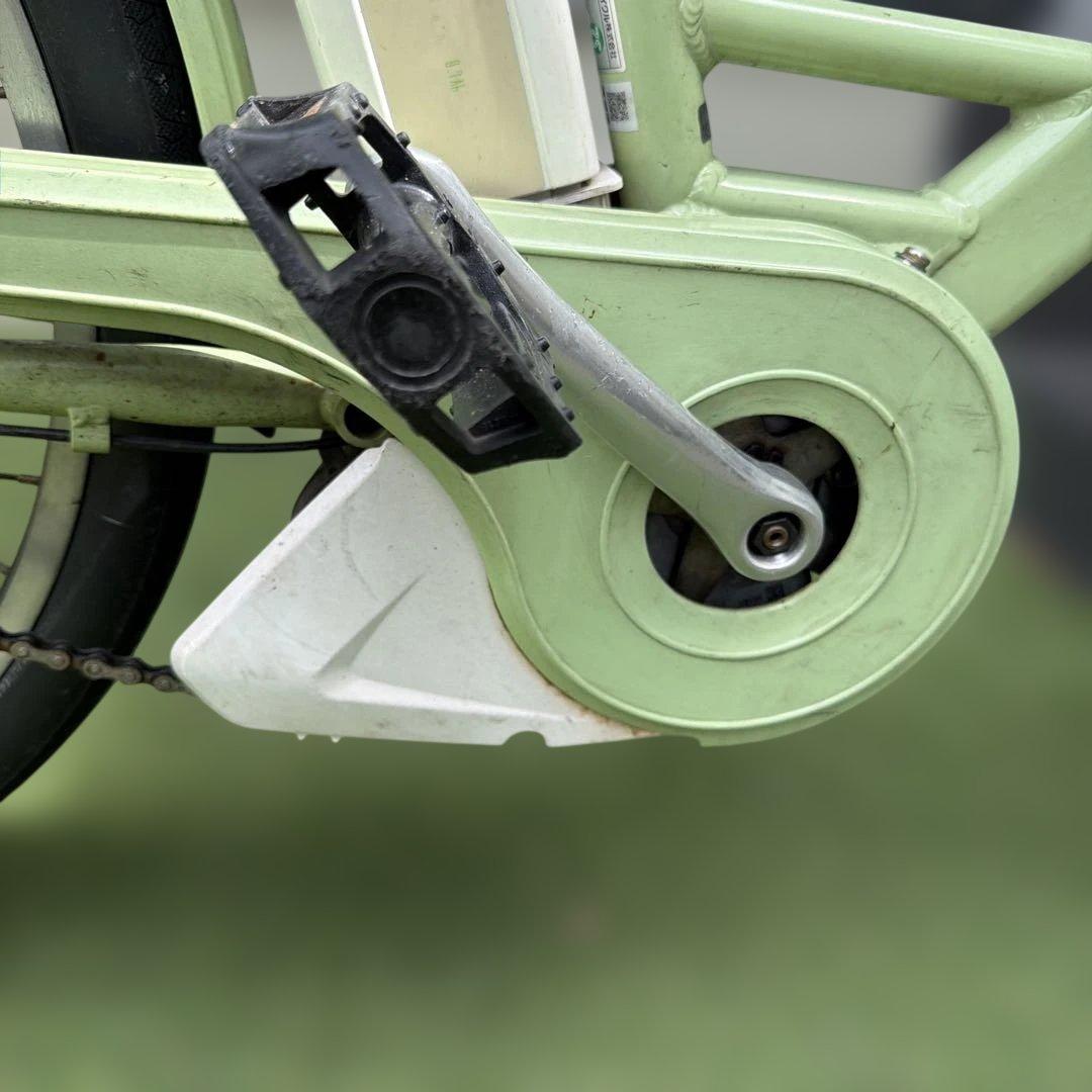 電動アシスト自転車26インチ バッテリー付 充電器付 通学 大阪 引き取り限定