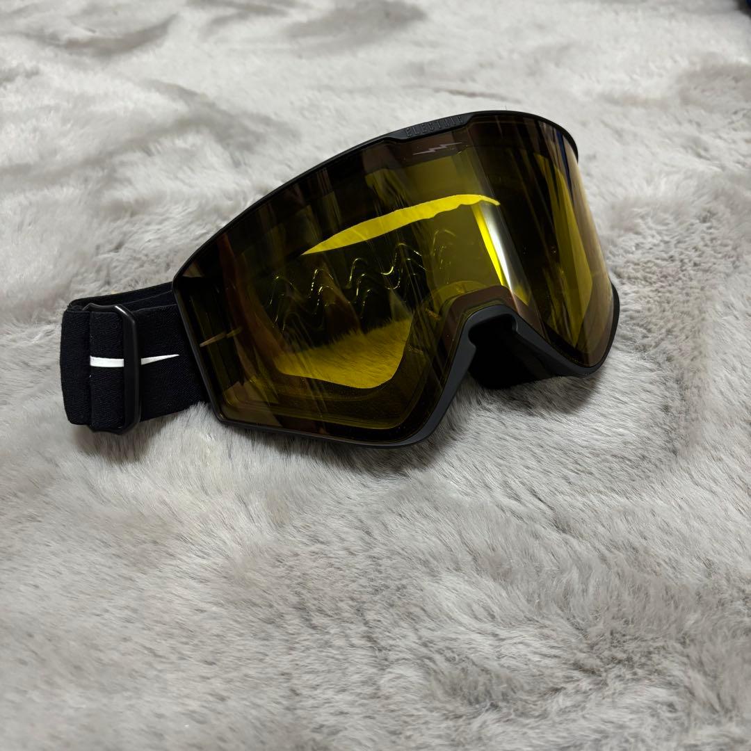 【美品】ELECTRIC Kleveland2 マグネットレンズ3枚セット