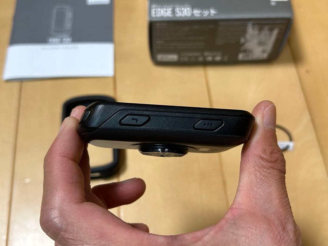 GARMIN Edge530 本体
