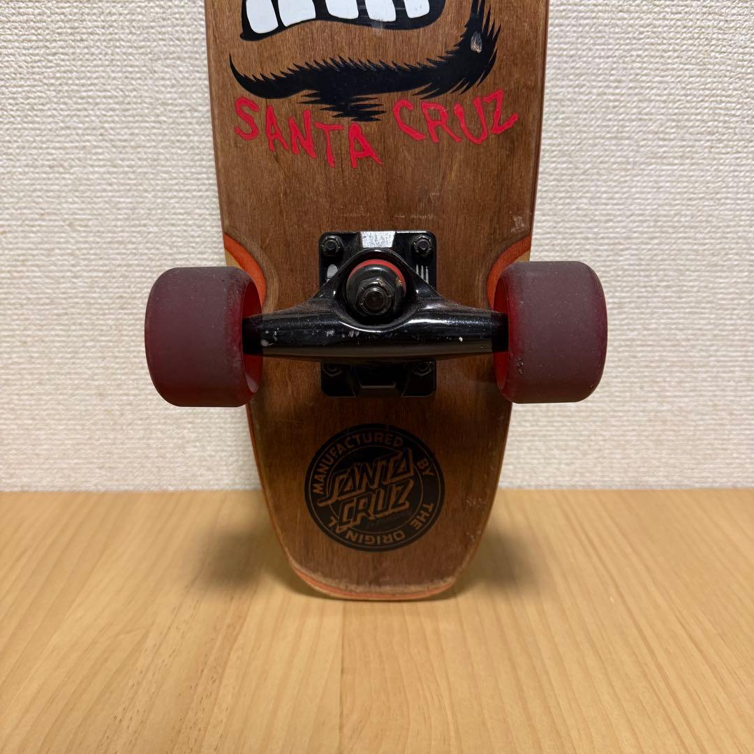 SANTA CRUZ クルーザー