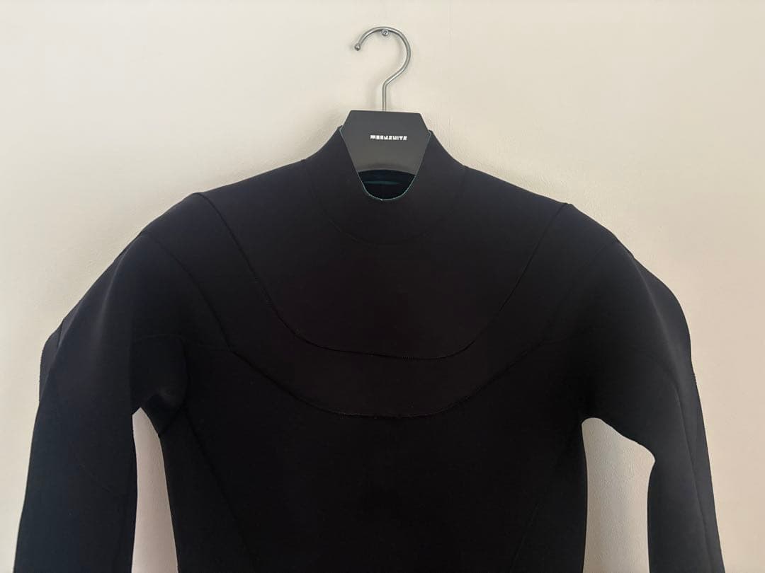 Axxe Classic 2mm フルスーツ ハイブリッド U zip 国産