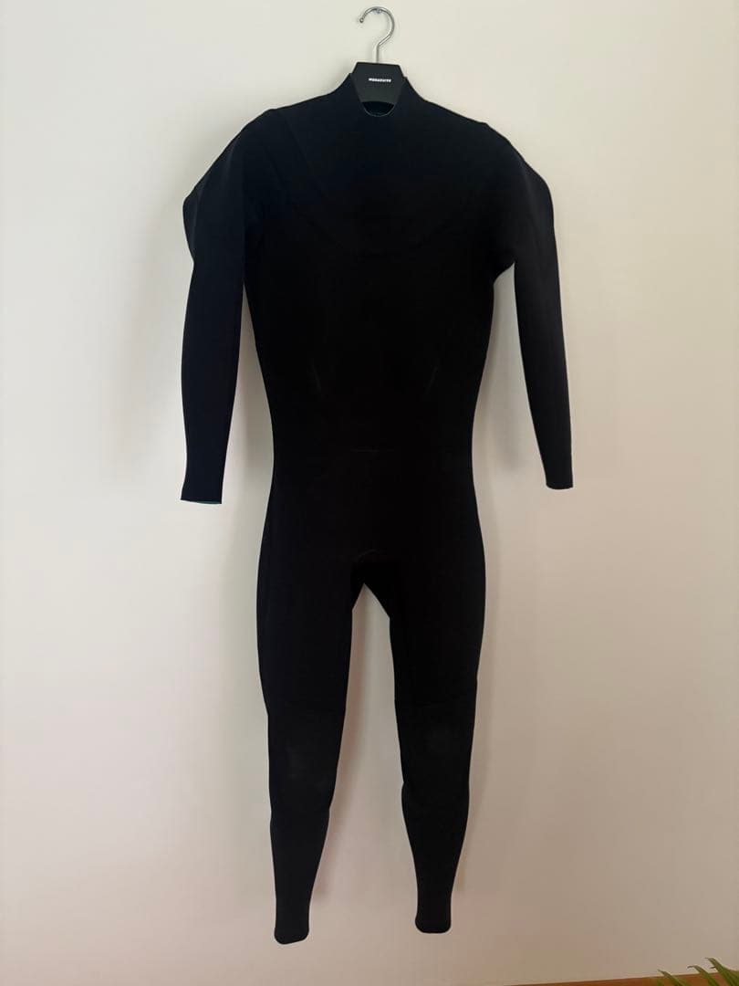 Axxe Classic 2mm フルスーツ ハイブリッド U zip 国産