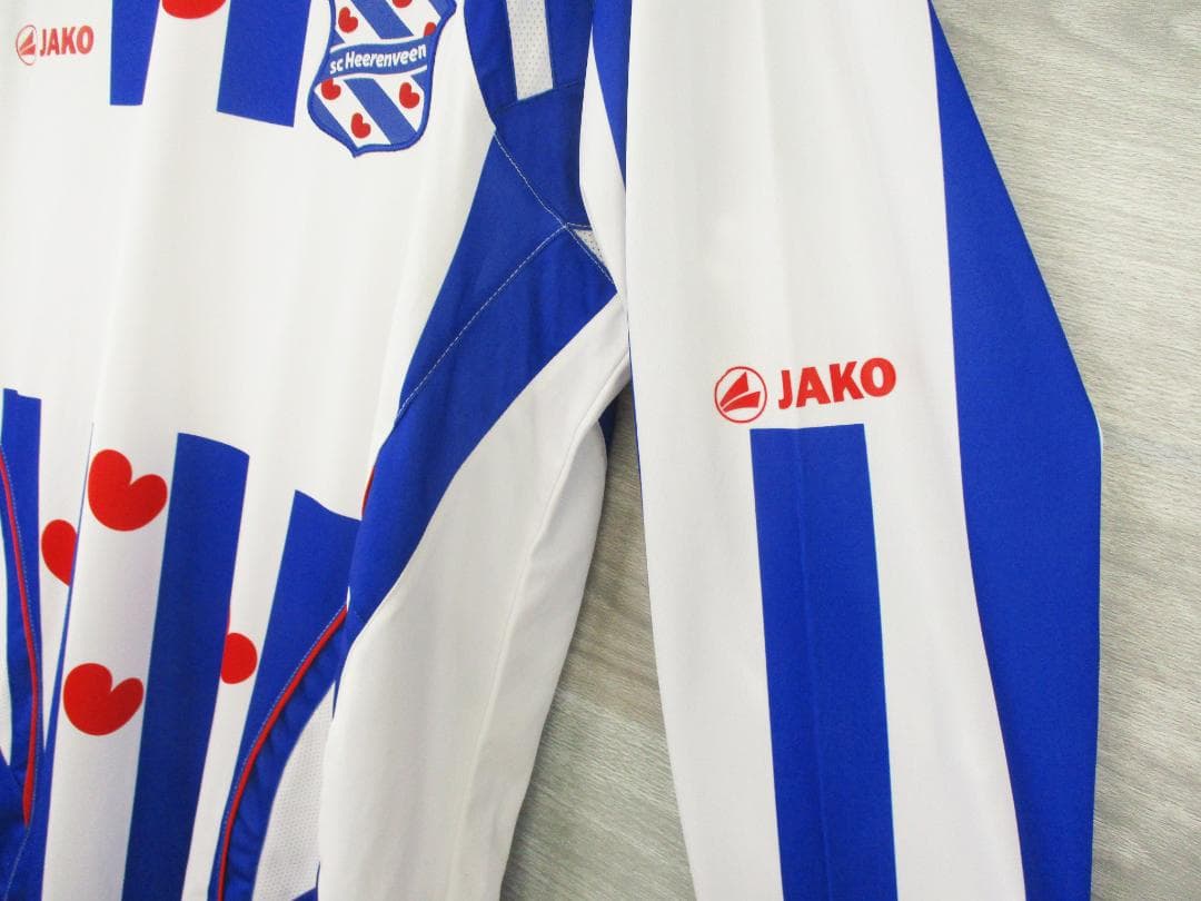 当時物　09‐10ヘーレンフェーン（H)長袖 オランダ 新品タグ付き☆