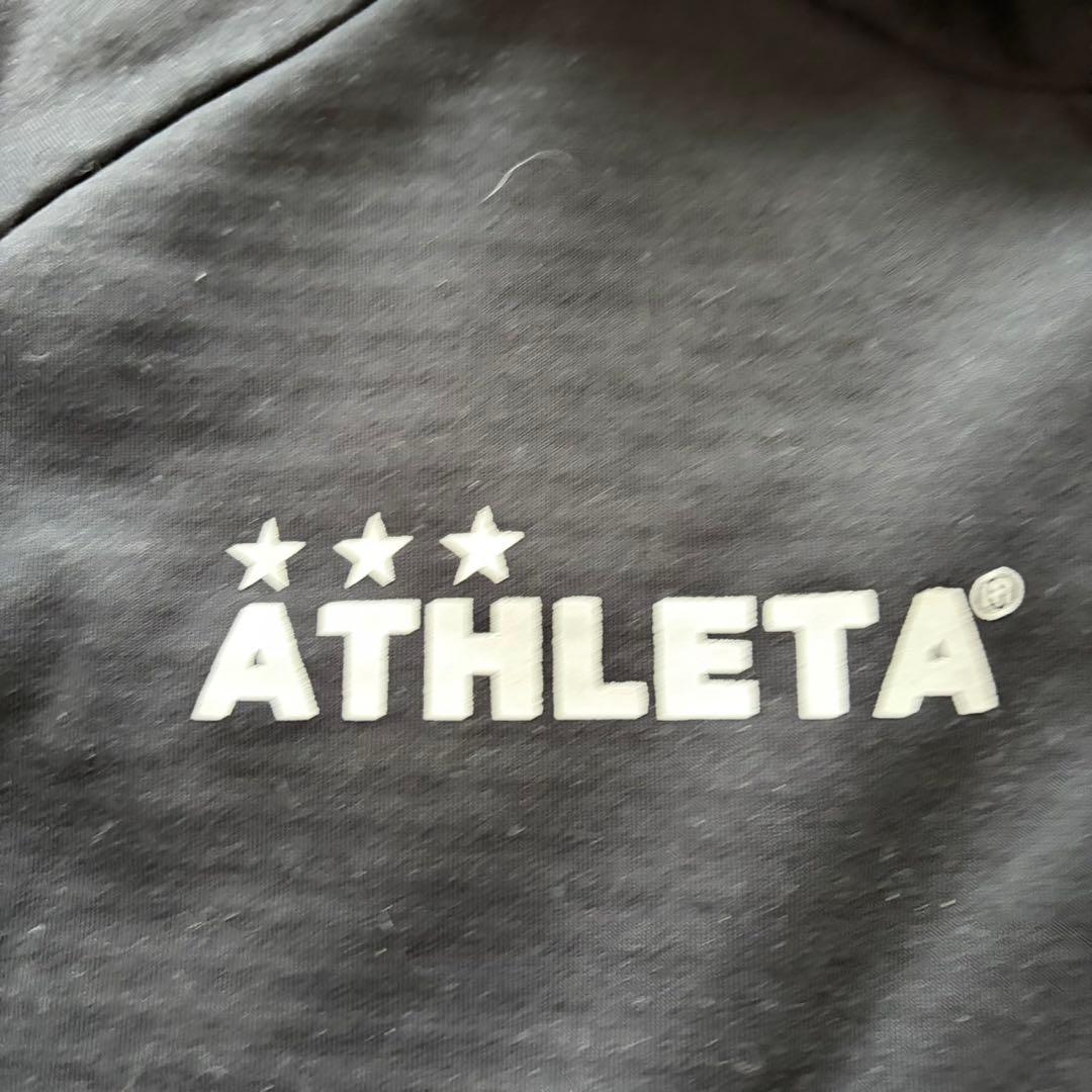 美品 ATHLETA アスレタ フルジップパーカー & パンツ 上下セット O