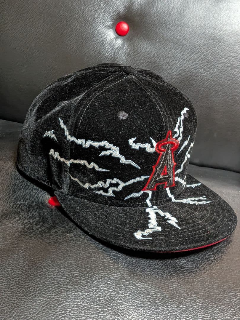 New Era 59FIFTY キャップ 7 1/2