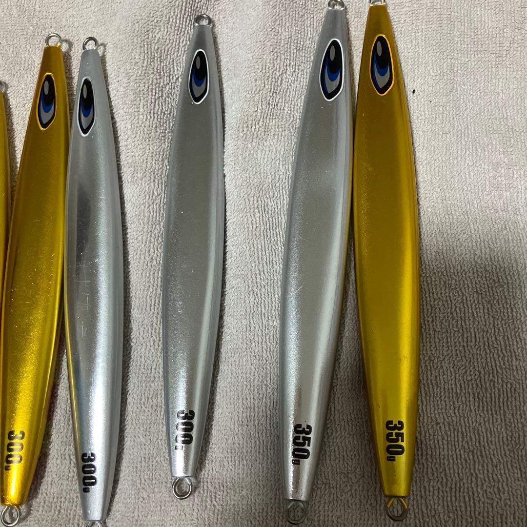 150g 200g 250g 300g 350g ダイワ　ジャイブチョッパー
