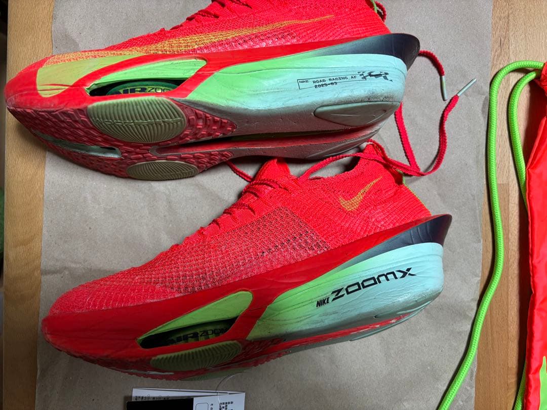 NIKE アルファフライ3 27cm