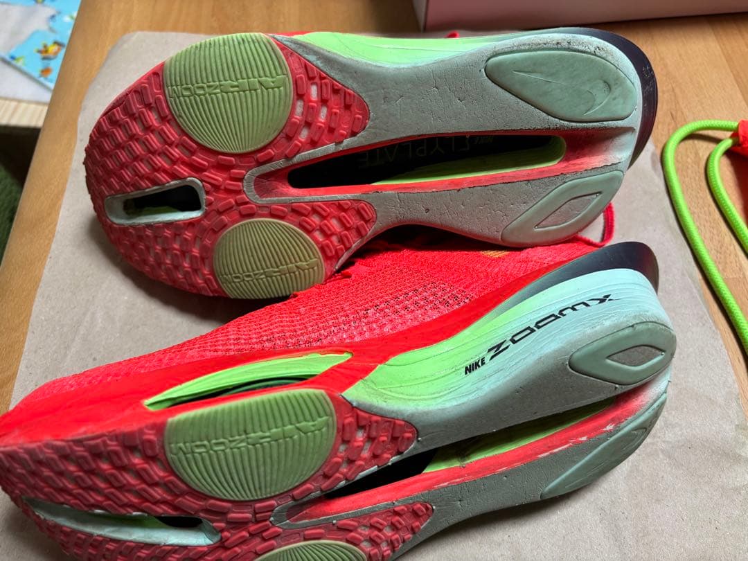 NIKE アルファフライ3 27cm