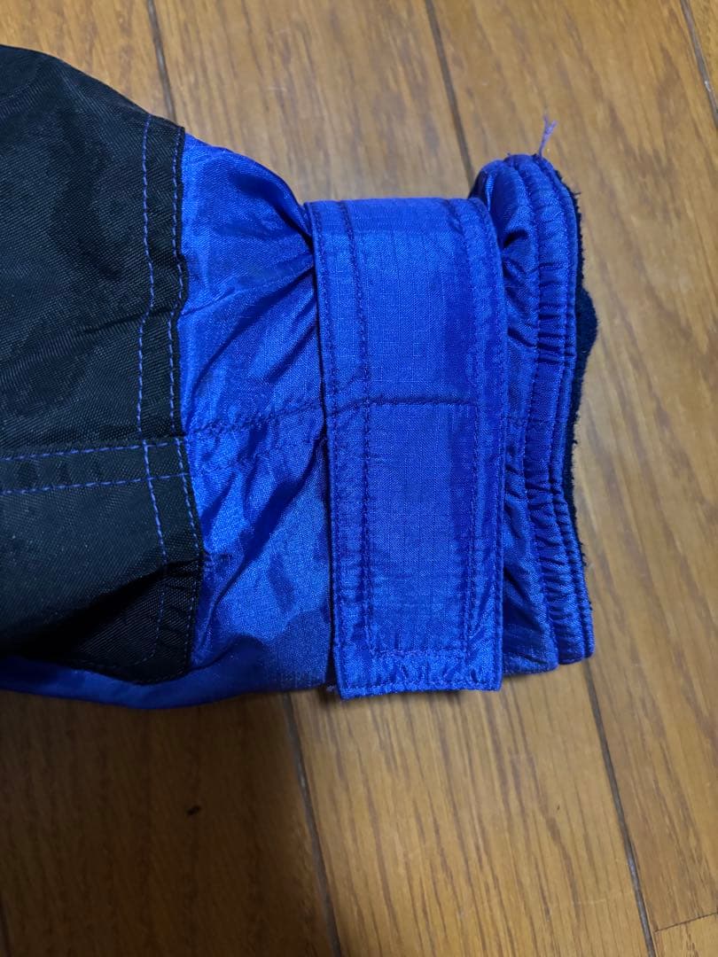 CANTERBURY 隠しフードドラエモンポケット付きお尻ロングプルオーバー　M