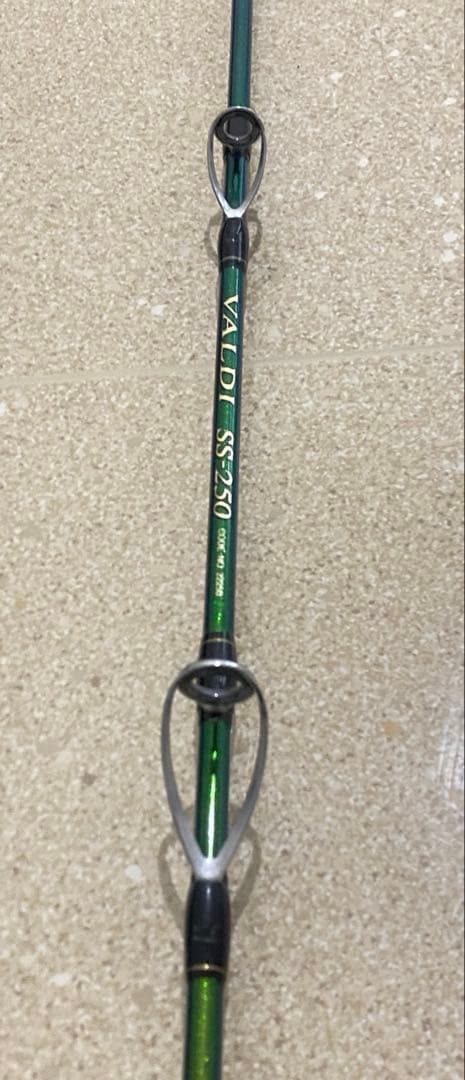 【直接お渡し限定】SHIMANO シマノ 釣り竿 VALDI ss-250 船竿