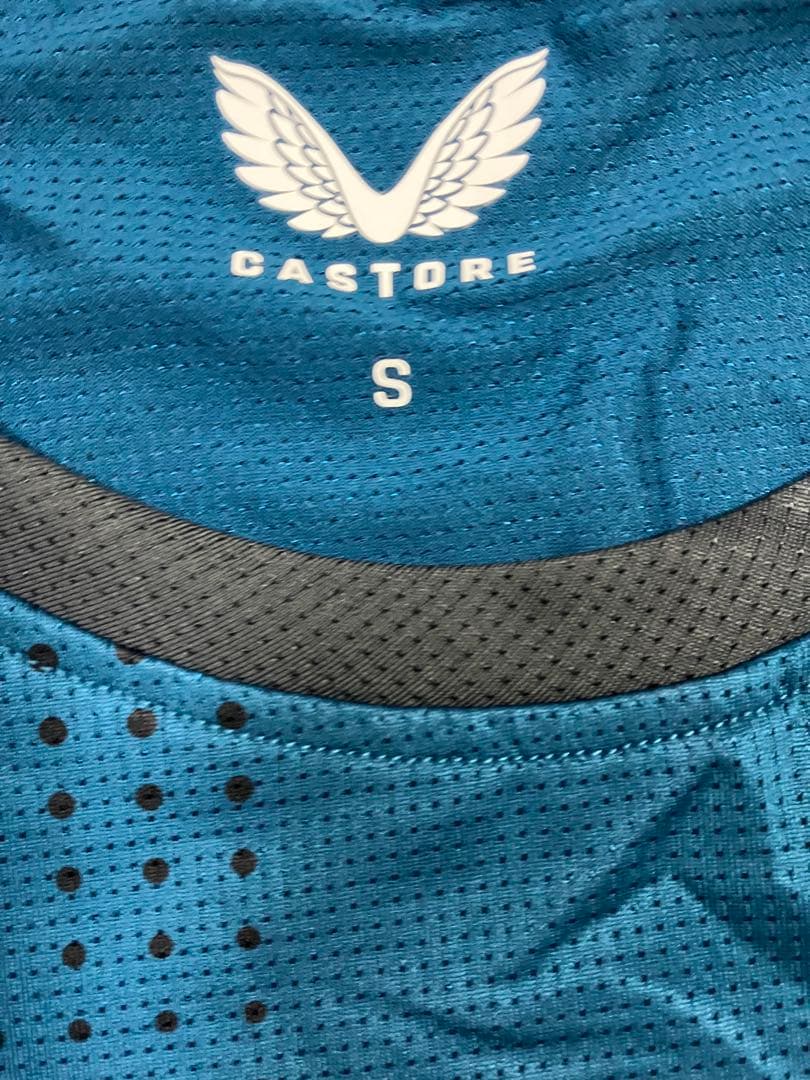 ニューカッスルユナイテッド　トレーニングノースリーブS