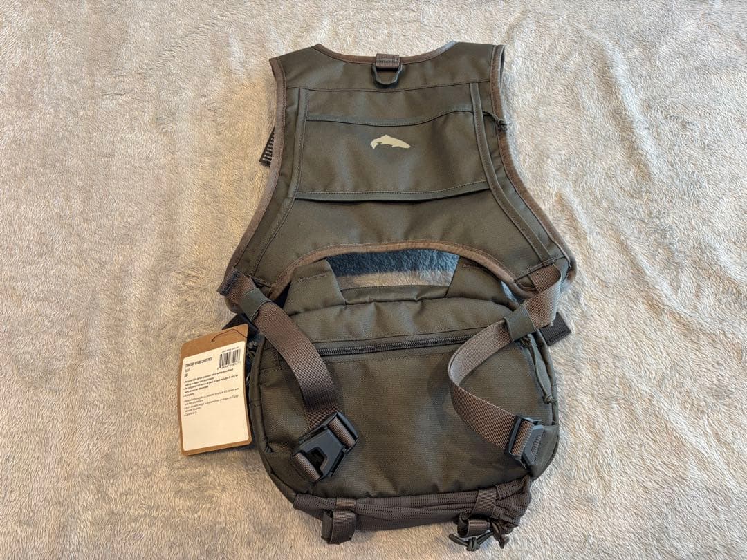SIMMS トリビュータリーハイブリッドチェストパック