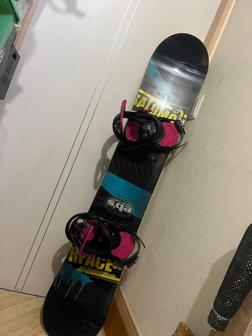 初中級者向けボード！Salomon surface 157cm サロモンバイン！