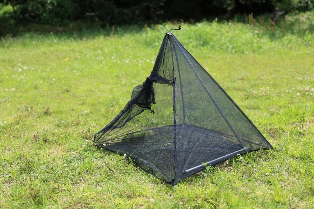 Locusgear KhufuTyvek/Mesh/EQUINOX蚊帳 4点