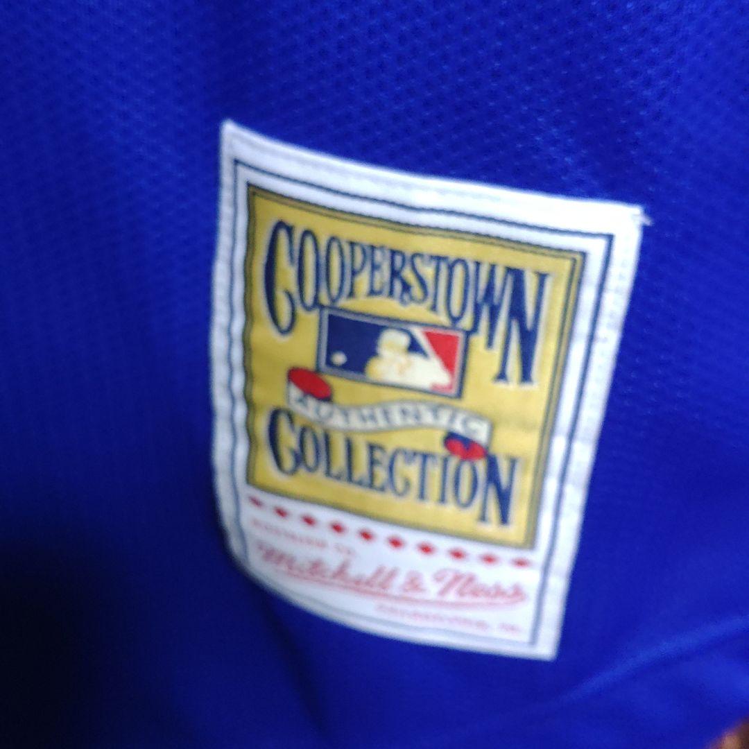 MLB ニューヨークメッツ PIAZZA ユニフォーム 44(L)