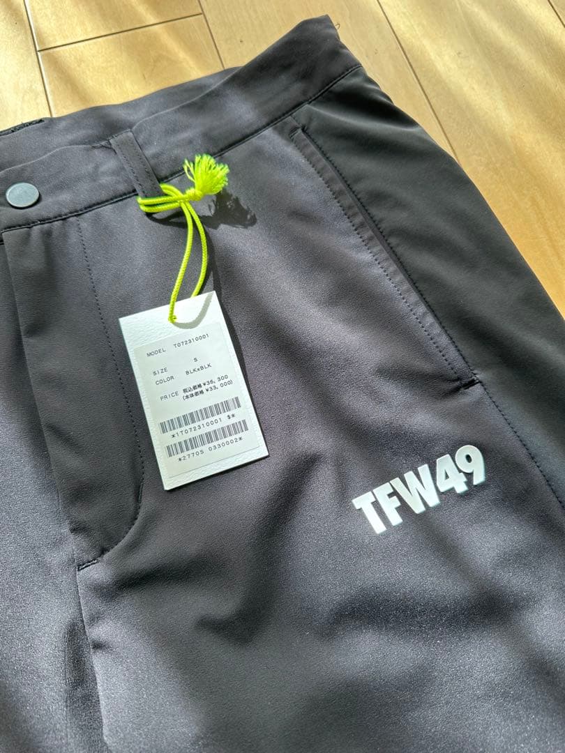 試着程度　Sサイズ　TFW49 3L HYBRID PANTS