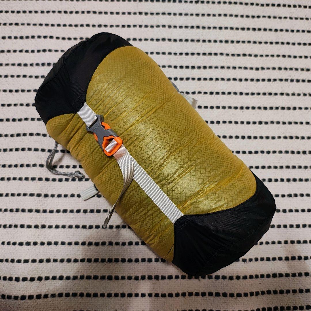 AEGISMAX　WINDHARD　TWILIGHT　ダウンキルト
