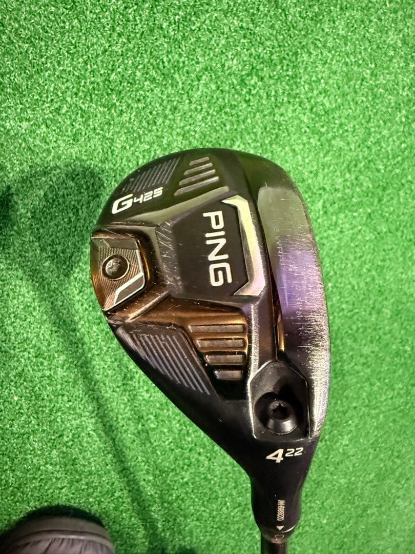 PING G425 4番ユーティリティ