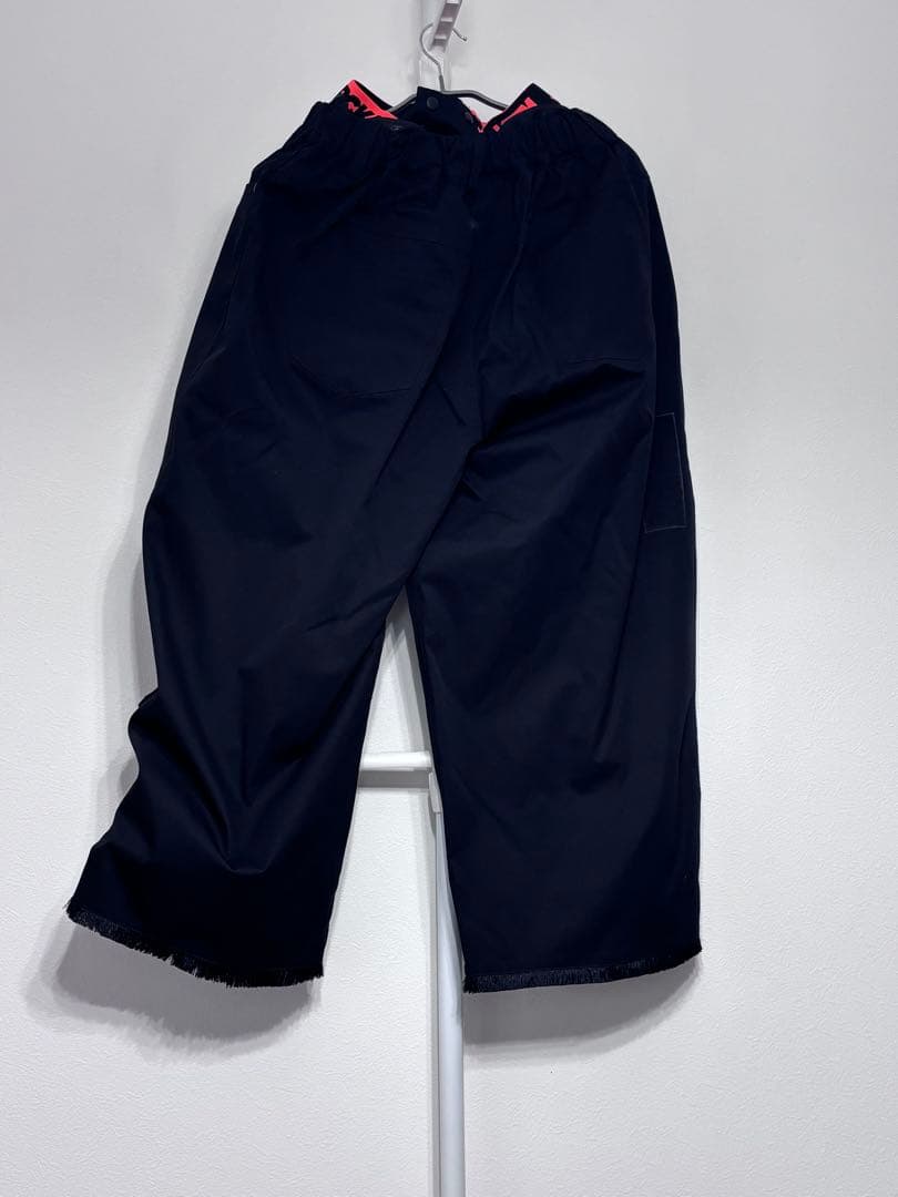 MOUNTAIN ROCK STAR NEW SCHOOL PANTS Lサイズ