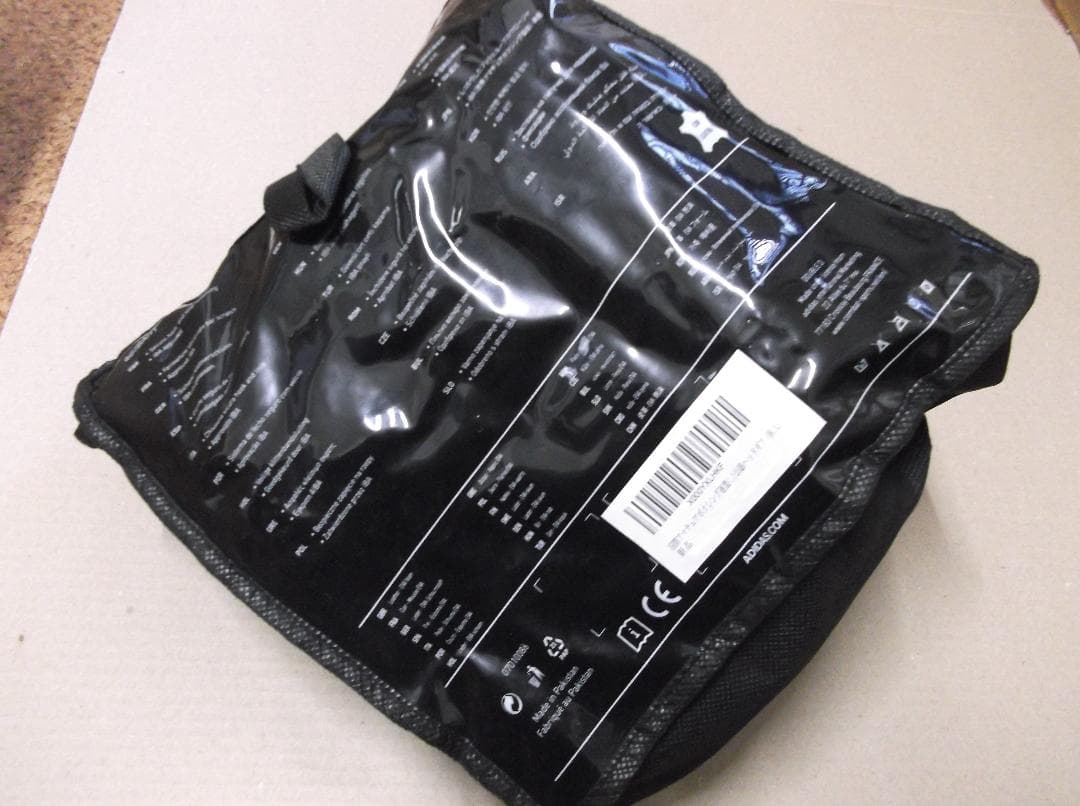 adidas　アディダス　ヘッドガード　JABF　正規品　赤L　IBA正規品