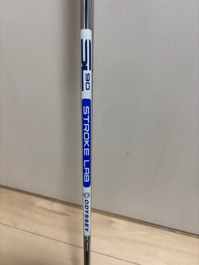 オデッセイ Ai-ONE MILLED JAILBIRD mini Tパター