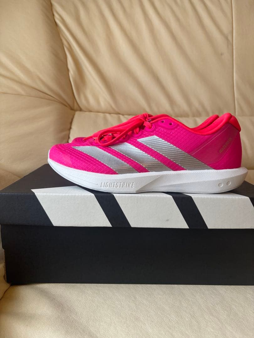 adidas ADIZERO BK 23.5㎝