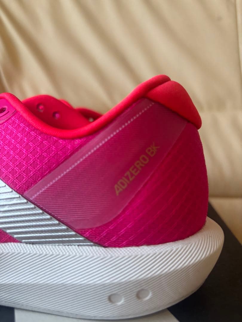 adidas ADIZERO BK 23.5㎝