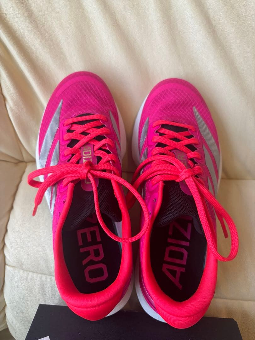 adidas ADIZERO BK 23.5㎝